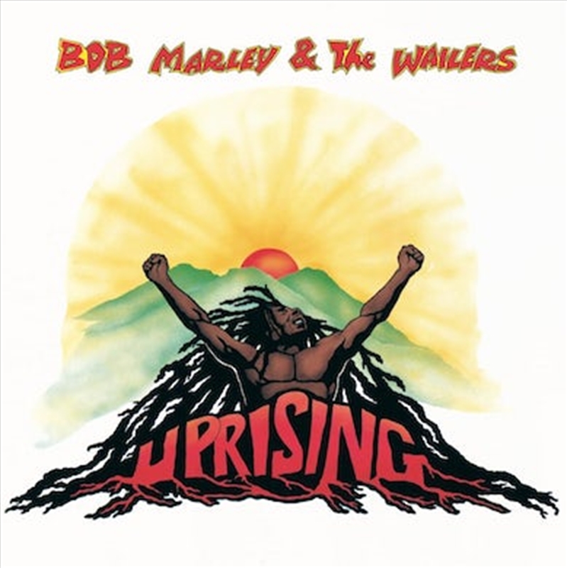 Uprising - Limited Edition/Product Detail/Reggae