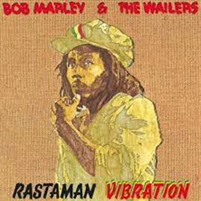 Rastaman Vibration - Limited Edition/Product Detail/Reggae