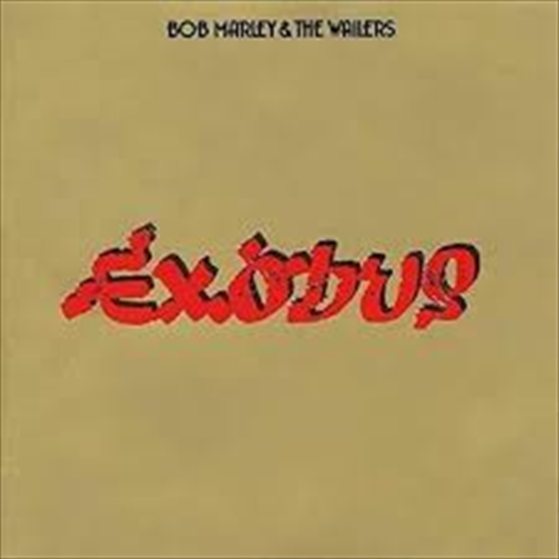 Exodus - Limited Edition/Product Detail/Reggae