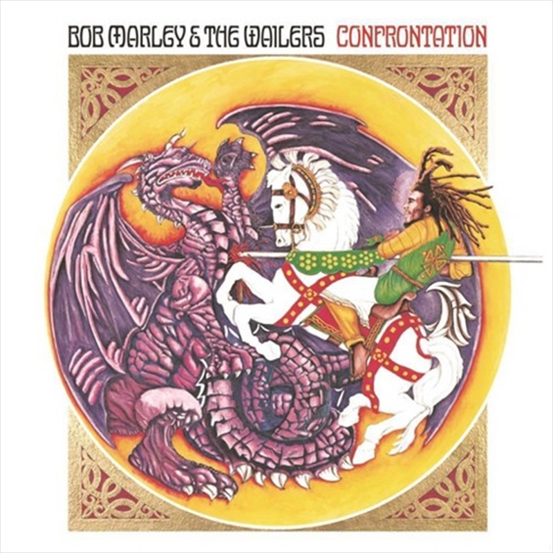 Confrontation - Limited Edition/Product Detail/Reggae