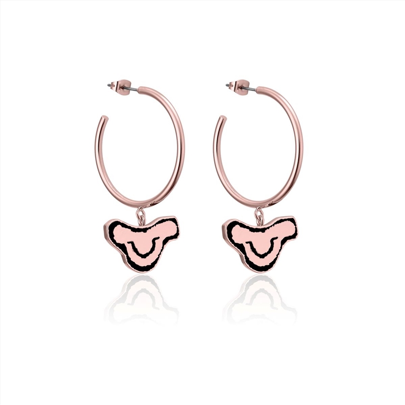 Disney The Lion King Simba Hoop Earrings/Product Detail/Jewellery