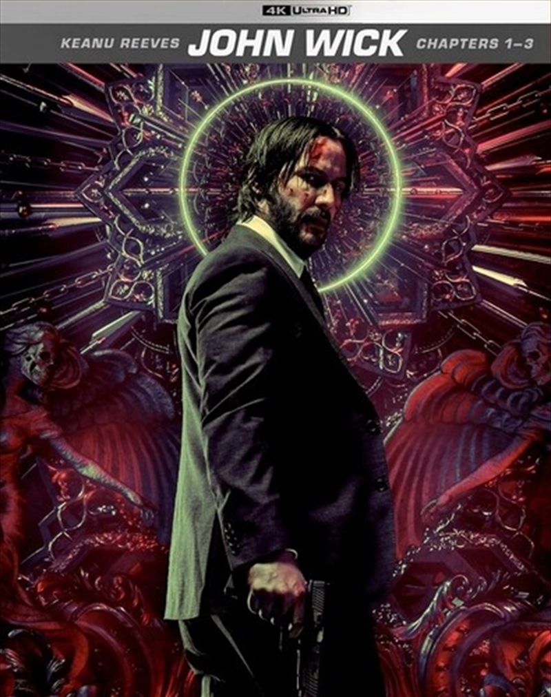 John Wick 1 - 3/Product Detail/Action