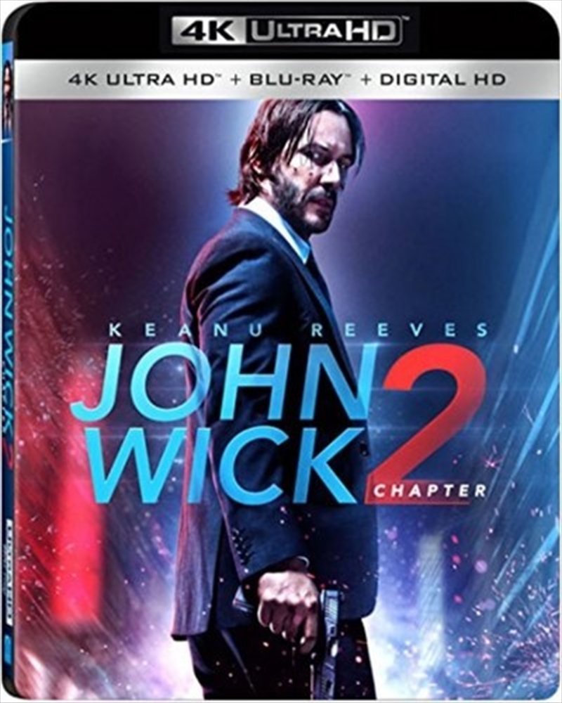 John Wick - Chapter 2/Product Detail/Action