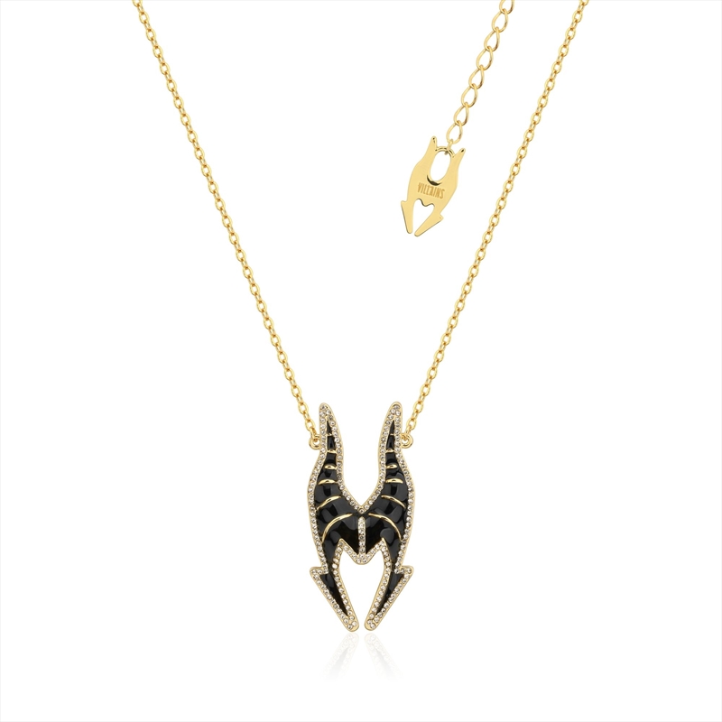 Villains Sleeping Beauty Maleficent Necklace/Product Detail/Jewellery