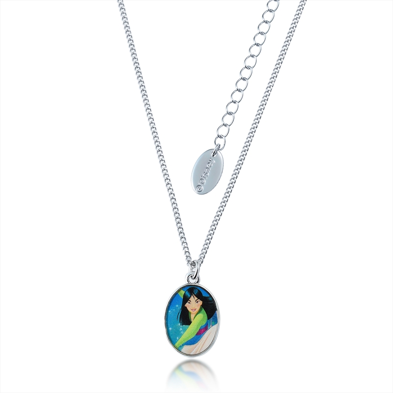 Kids Disney Princess Mulan Necklace/Product Detail/Jewellery