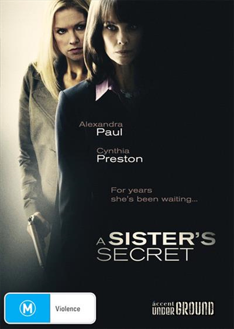 A Sister's Secret/Product Detail/Thriller