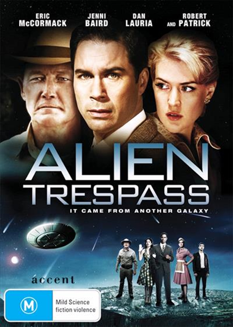 Alien Trespass/Product Detail/Comedy
