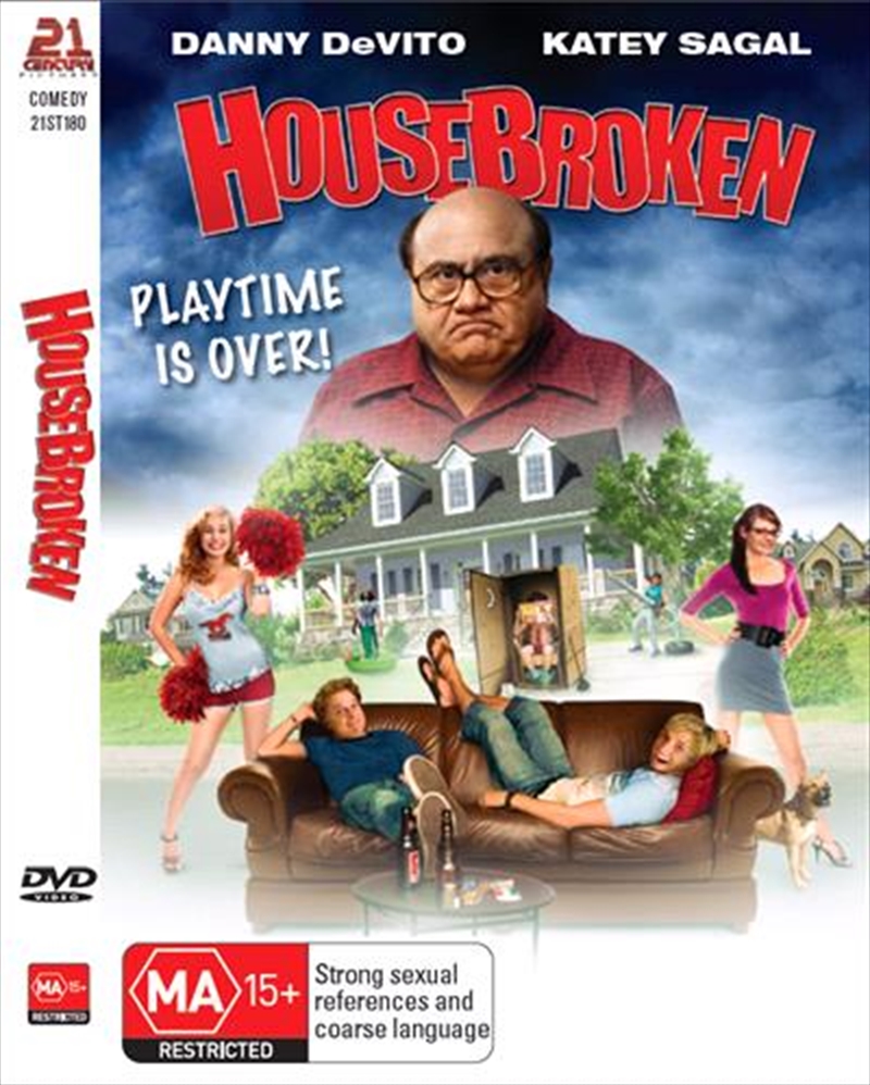 House Broken/Product Detail/Comedy