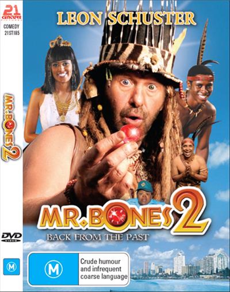 Mr. Bones 2 - Back From The Past/Product Detail/Comedy