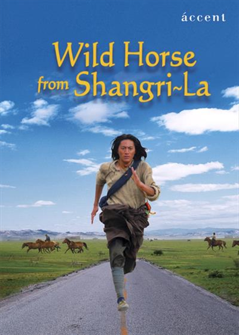 Wild Horse From Shangri-La/Product Detail/Foreign Films