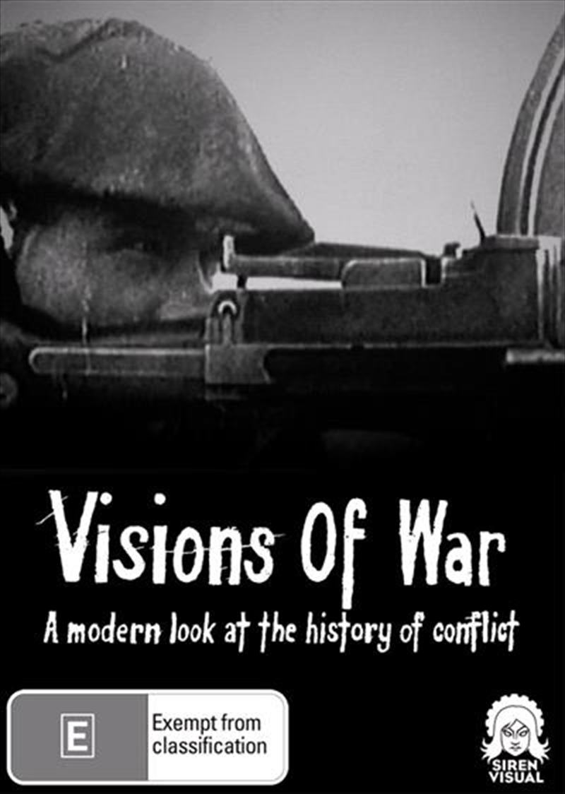 Visions Of War - The Complete Collection/Product Detail/Documentary