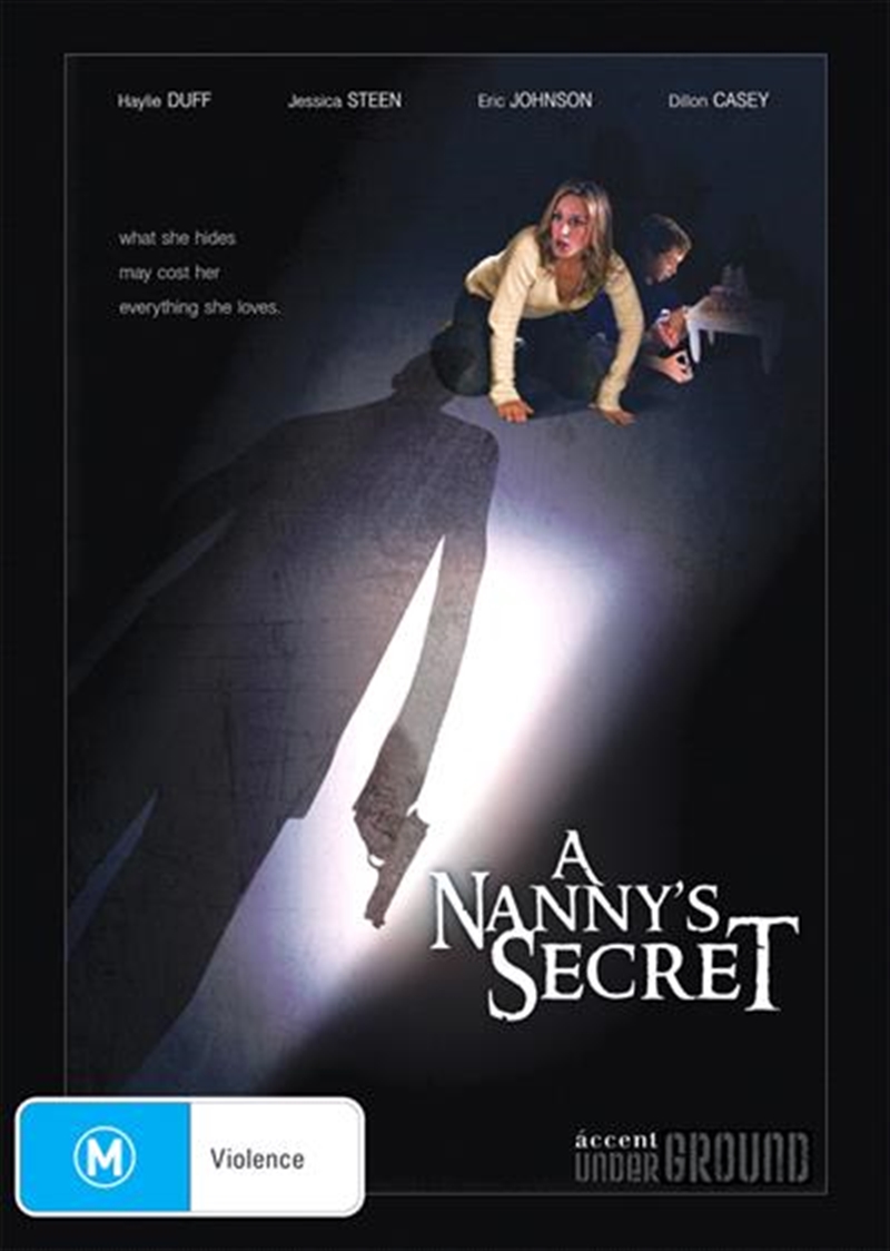 A Nanny's Secret/Product Detail/Thriller