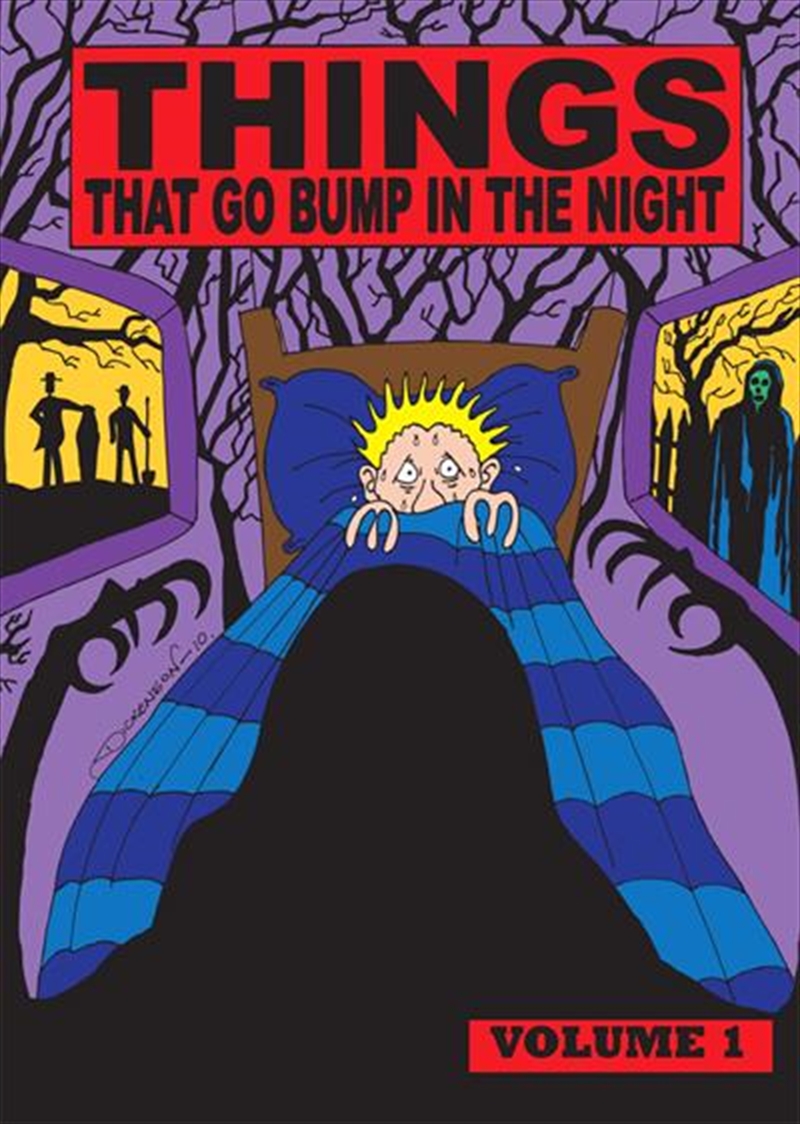 Things That Go Bump In The Night - Vol 1/Product Detail/Horror