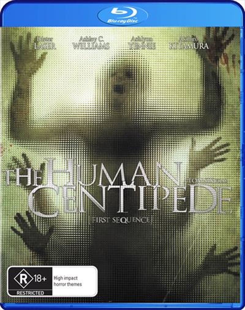 Human Centipede, The/Product Detail/Horror