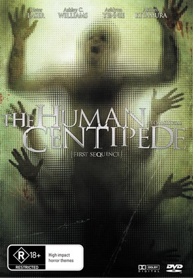 Human Centipede, The/Product Detail/Horror