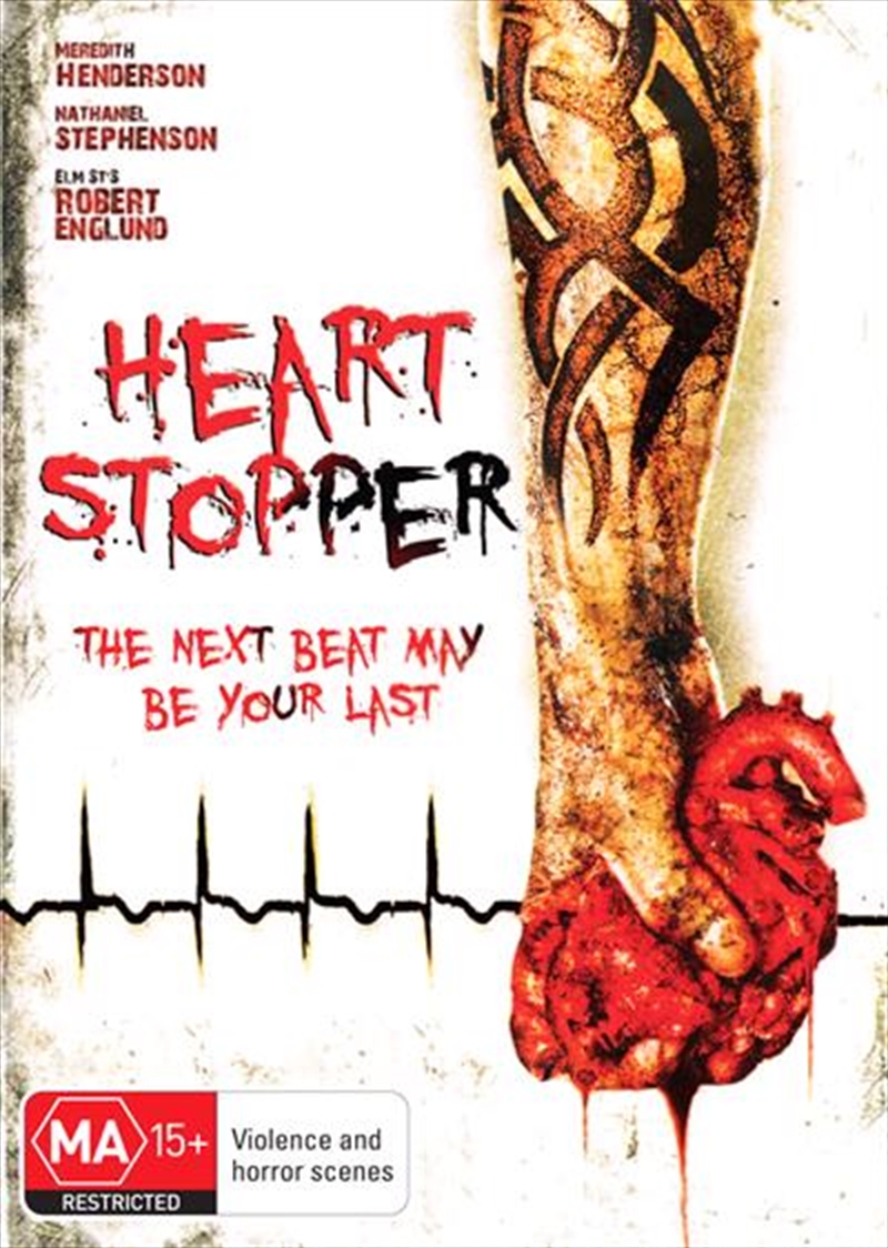 Heart Stopper/Product Detail/Horror