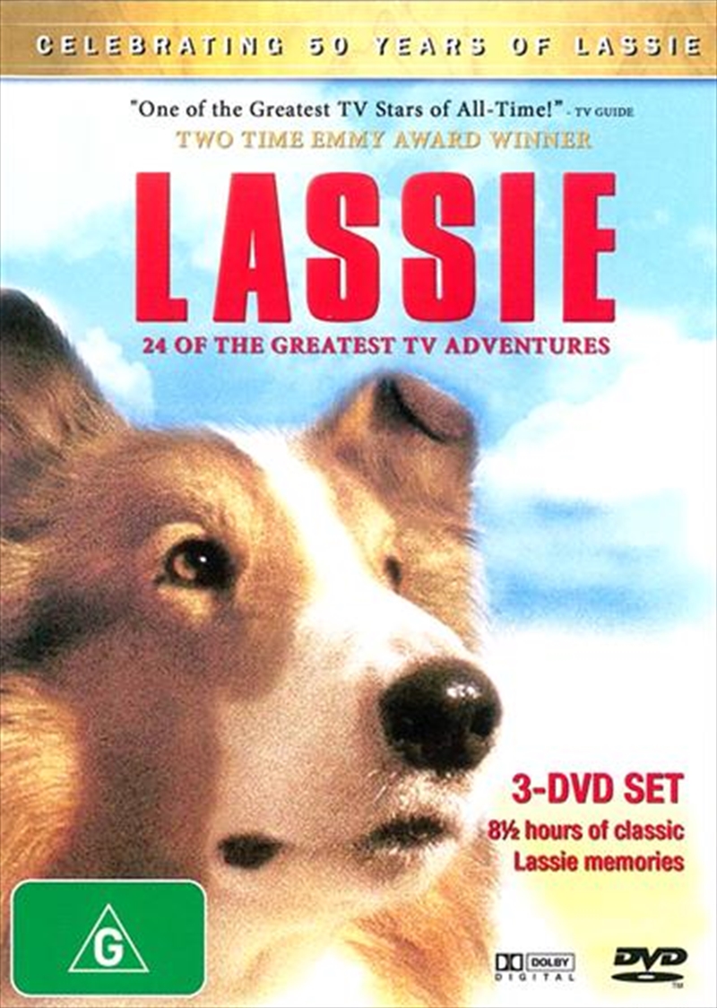 Lassie  Boxset/Product Detail/Childrens