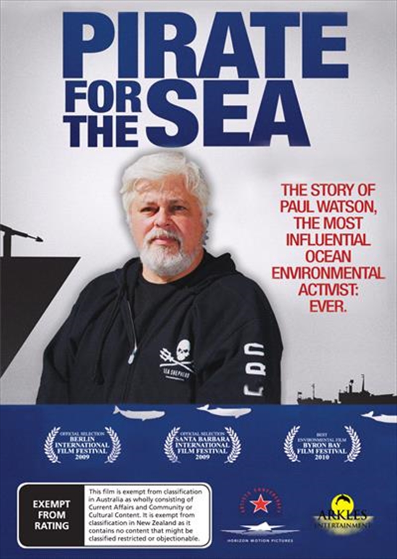 Pirate For The Sea/Product Detail/Documentary