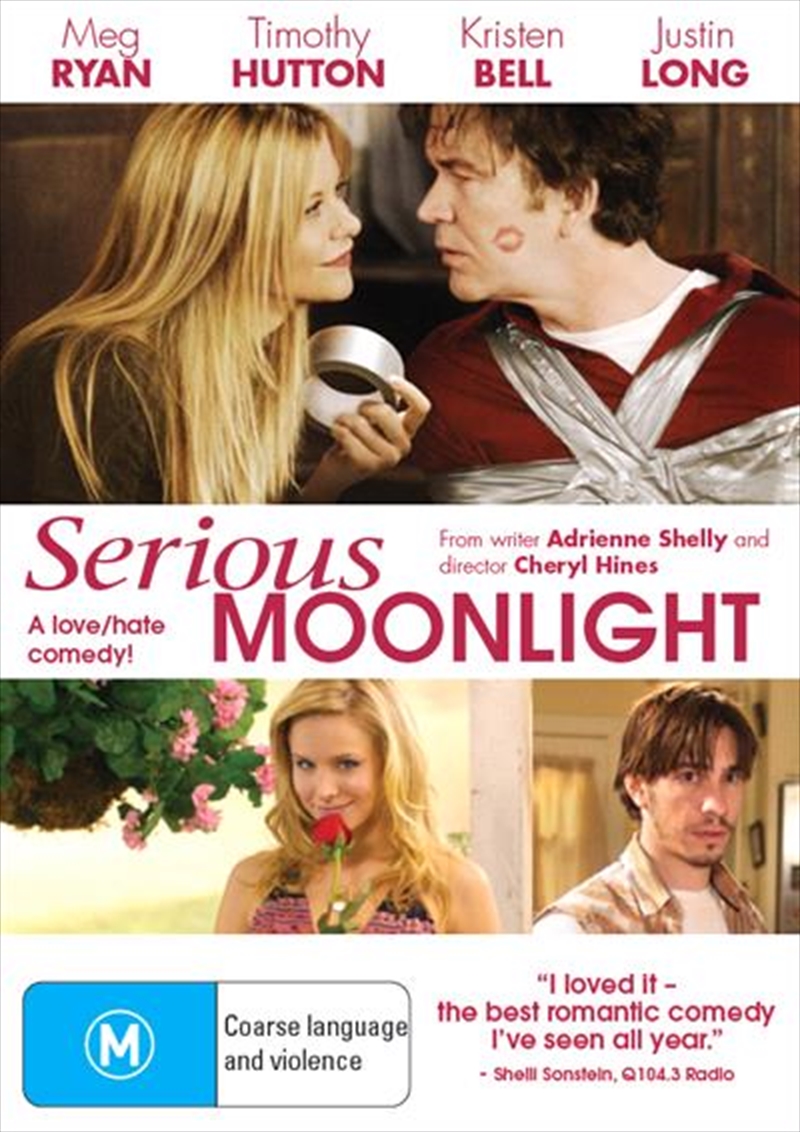 Serious Moonlight/Product Detail/Comedy