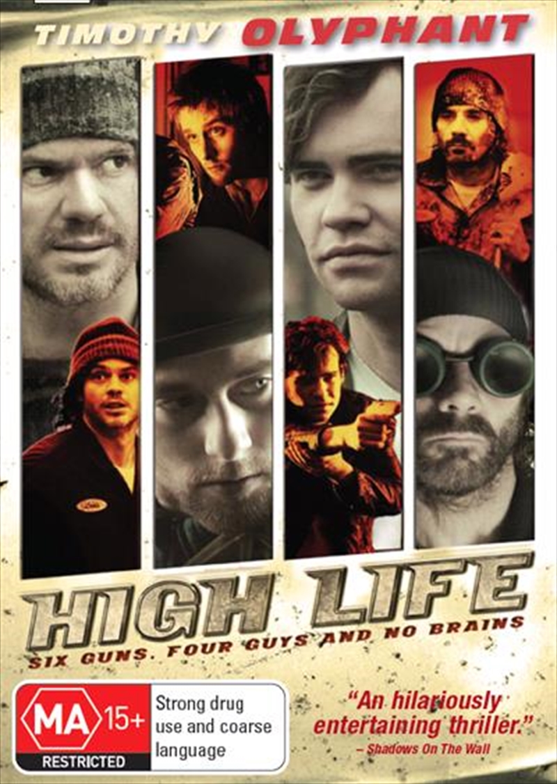 High Life/Product Detail/Comedy