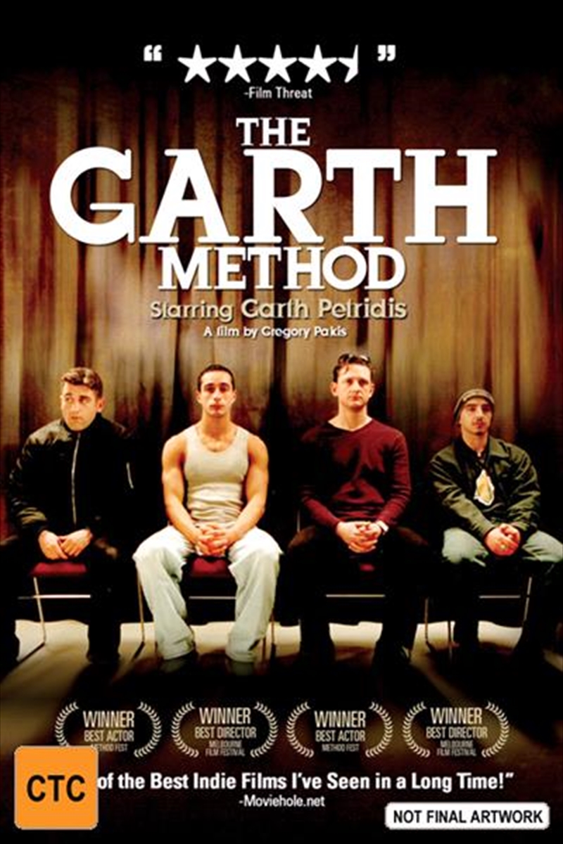 Garth Method, The/Product Detail/Comedy