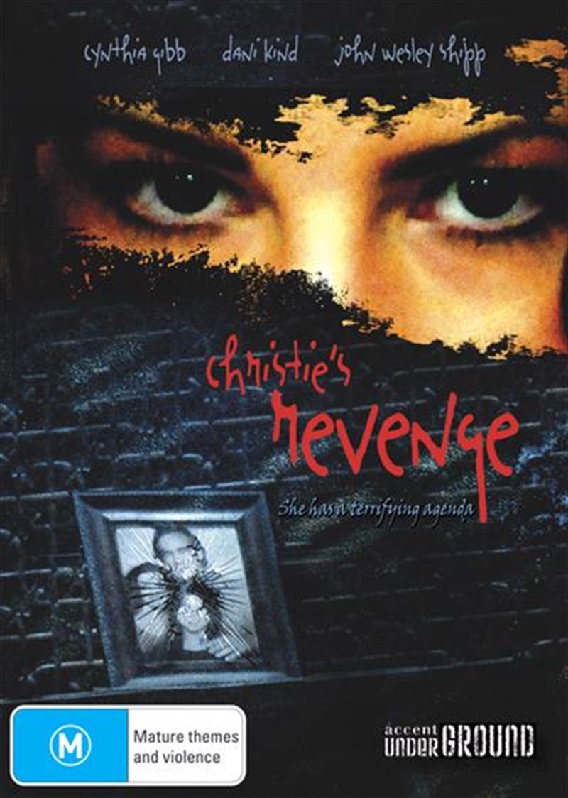 Christie's Revenge/Product Detail/Thriller
