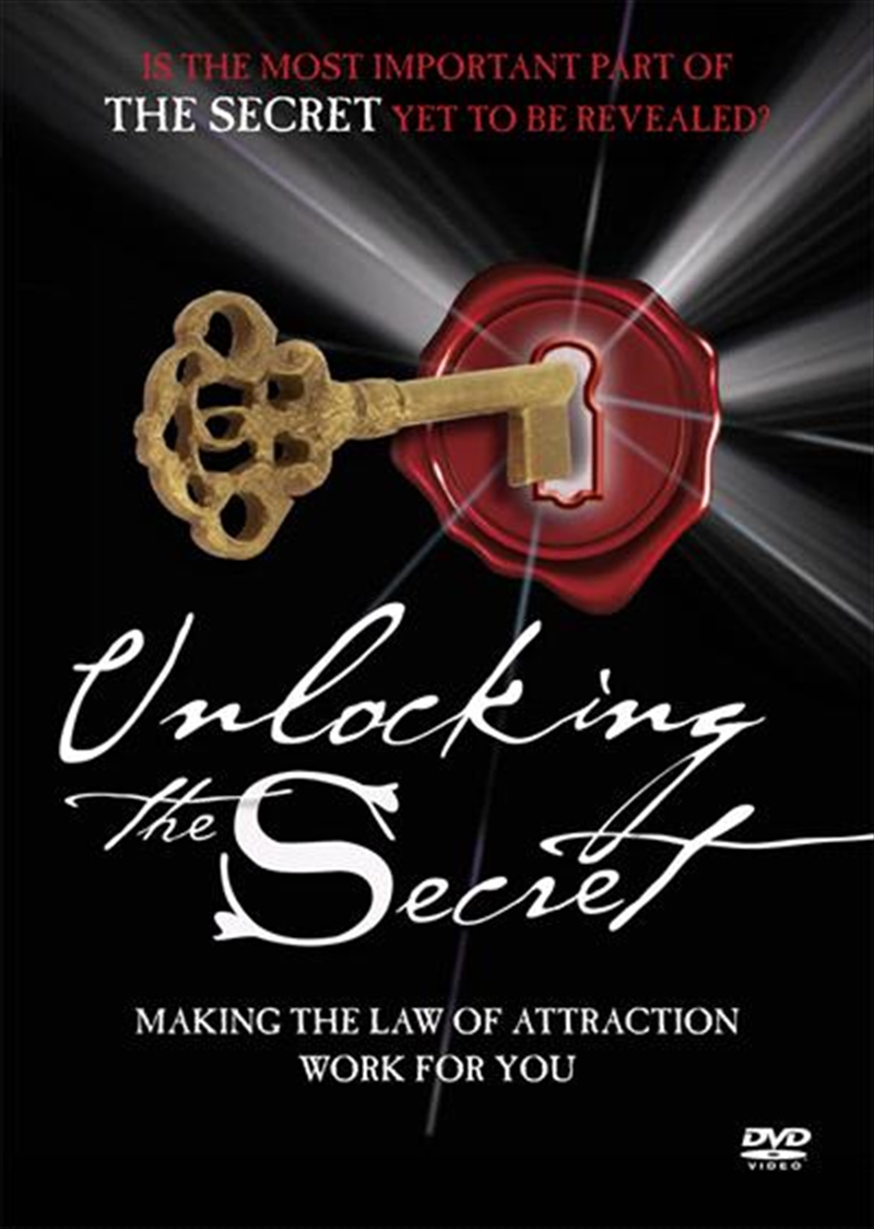 Unlocking The Secret/Product Detail/Documentary