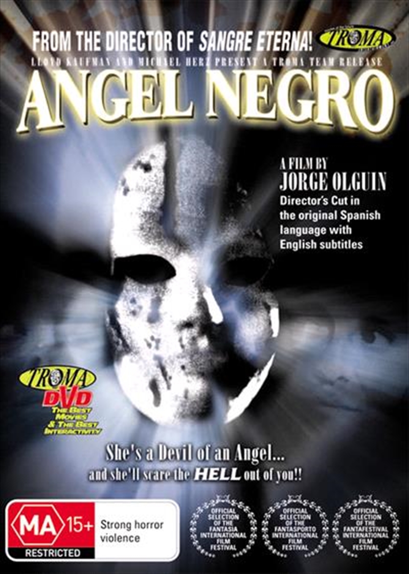 Angel Negro/Product Detail/Horror