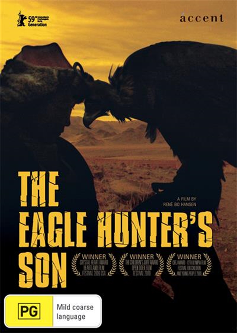 Eagle Hunter's Son, The/Product Detail/Drama