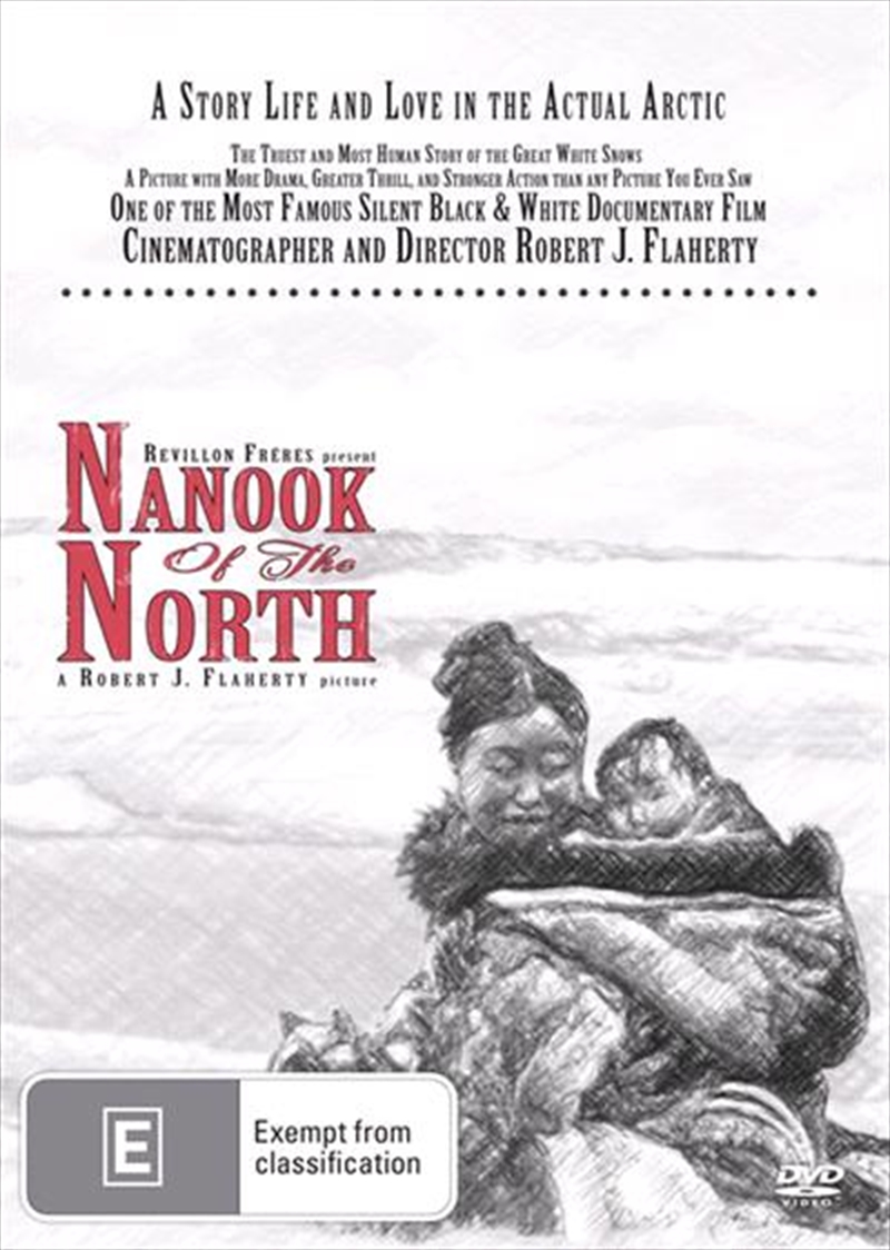 Nanook Of The North/Product Detail/Documentary