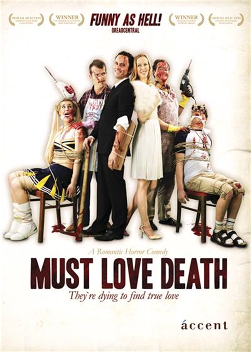 Must Love Death/Product Detail/Comedy