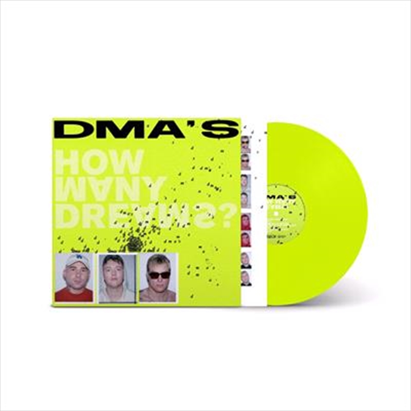 How Many Dreams? - Neon Yellow Vinyl/Product Detail/Alternative
