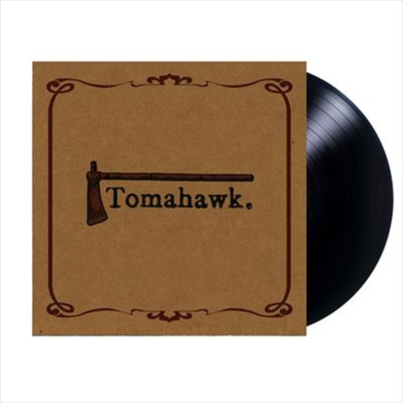 Tomahawk/Product Detail/Rock/Pop