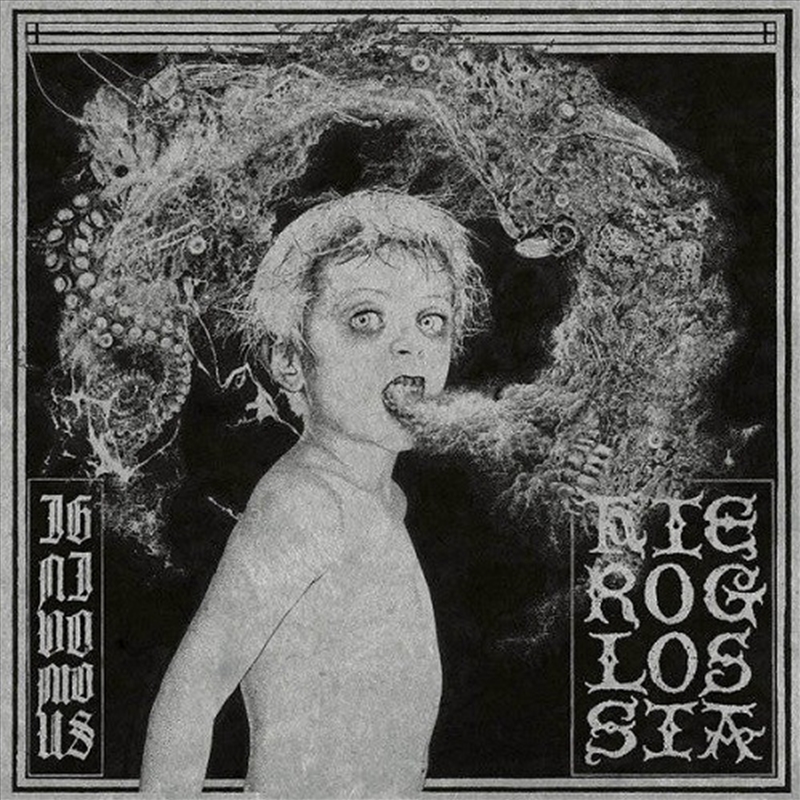 Hieroglossia/Product Detail/Rock/Pop