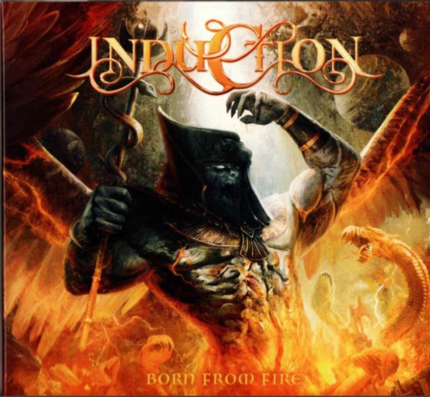 Born From Fire/Product Detail/Rock/Pop