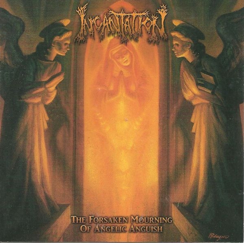 Forsaken Mourning Of Angelic A/Product Detail/Rock/Pop