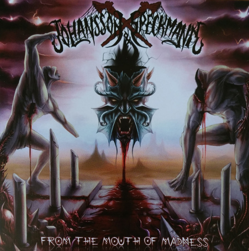 From The Mouth Of Madness/Product Detail/Rock/Pop