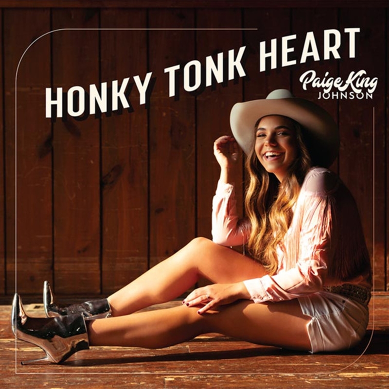 Honky Tonk Heart/Product Detail/Country