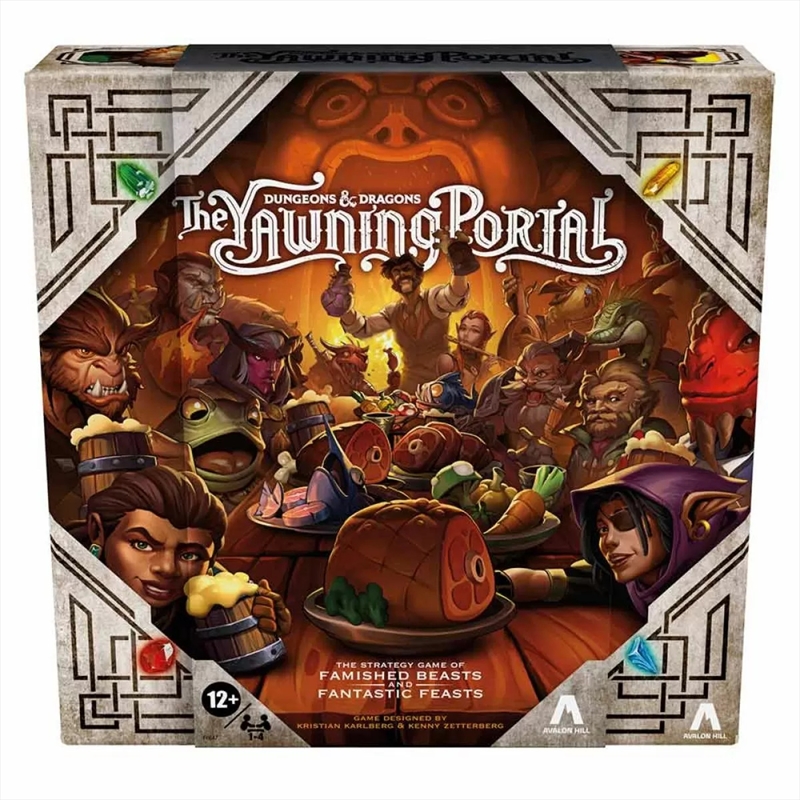 The Yawning Portal/Product Detail/Games
