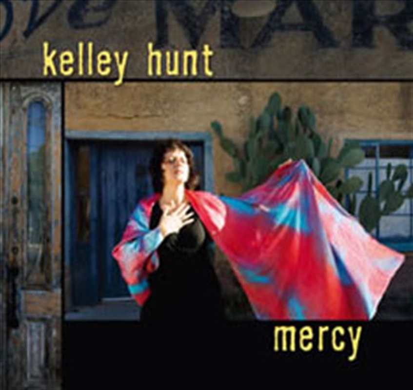 Mercy/Product Detail/Blues