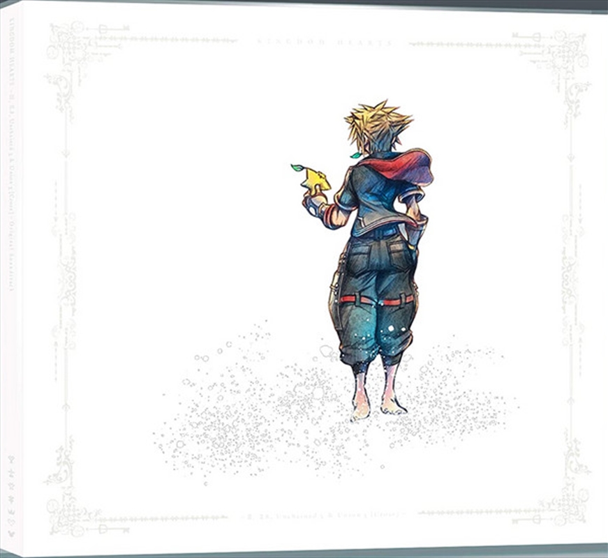 Kingdom Hearts Iii And Ii/Product Detail/Soundtrack