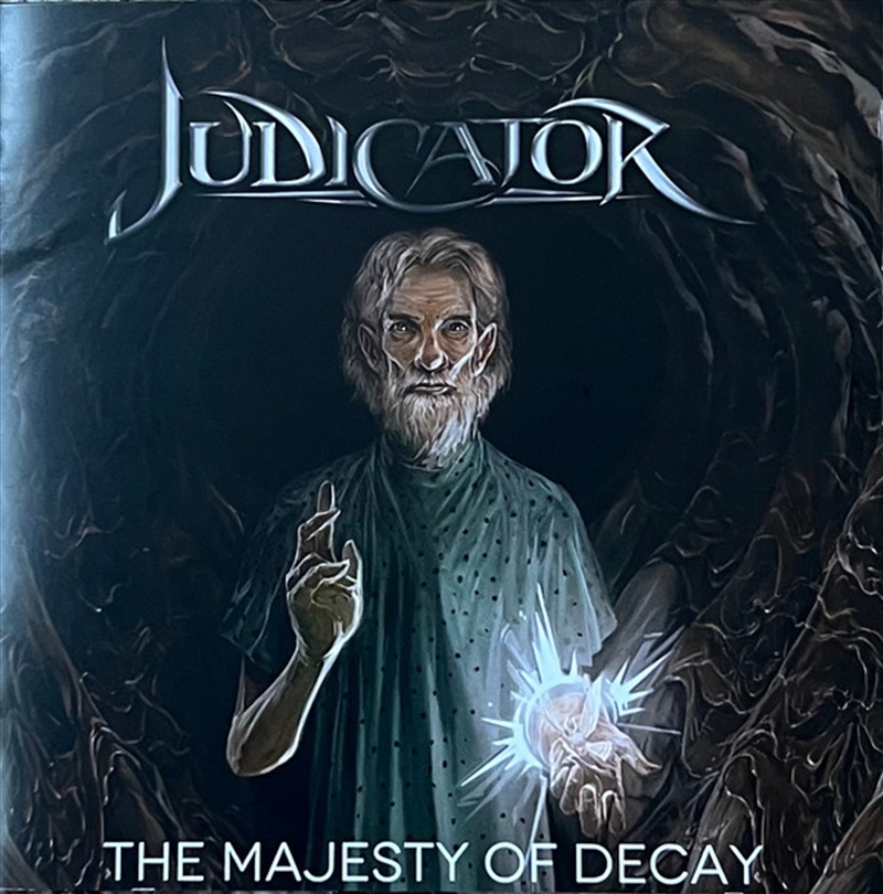 Majesty Of Decay/Product Detail/Rock/Pop