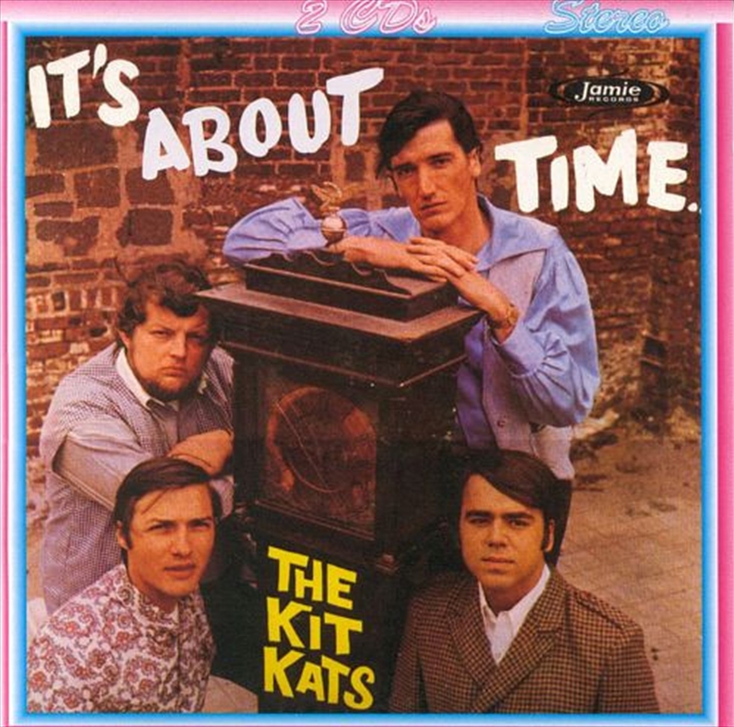 It's About Time/Product Detail/Rock/Pop