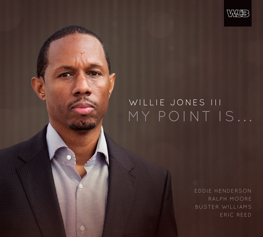My Point Is/Product Detail/Jazz