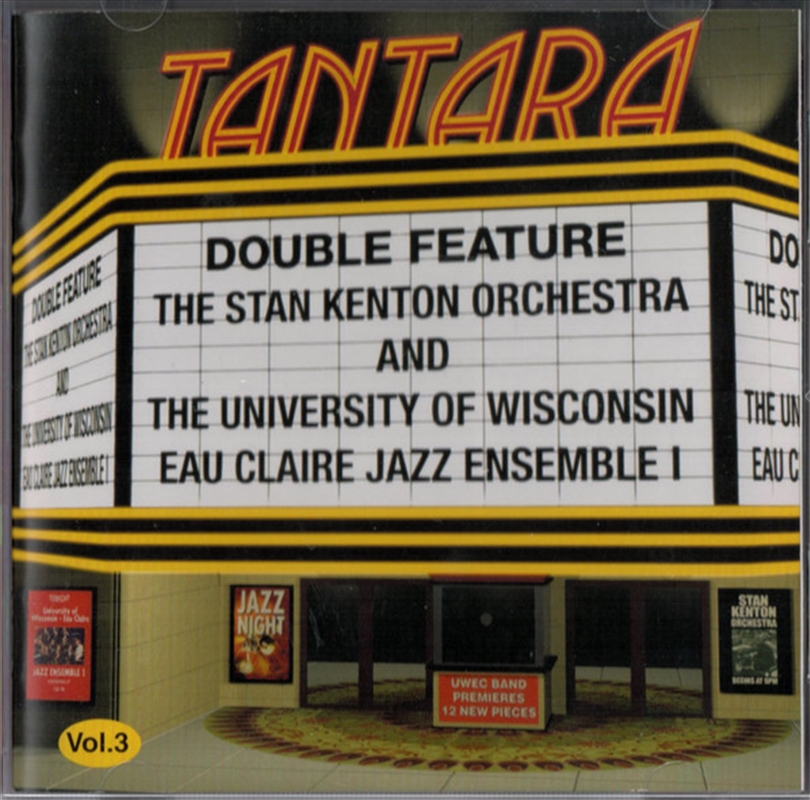 Double Feature 3/Product Detail/Jazz