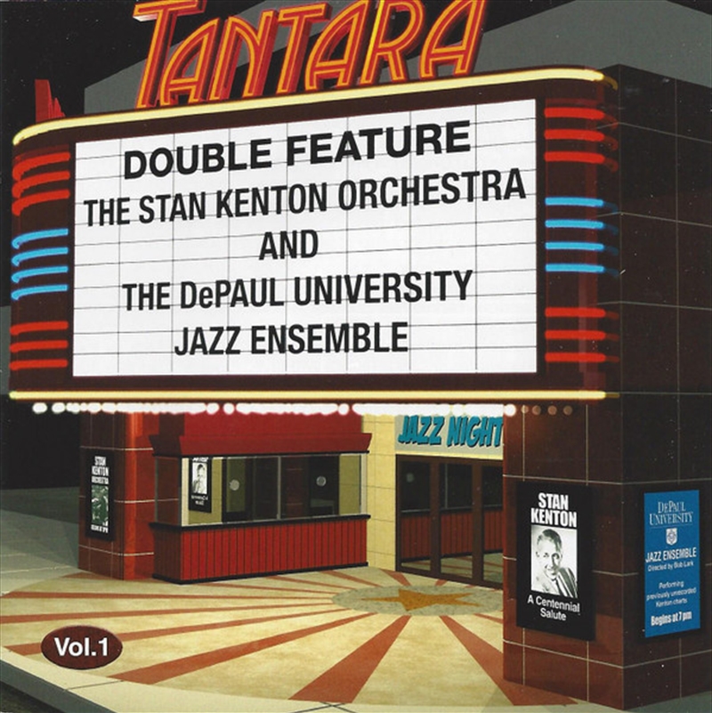 Double Feature 1/Product Detail/Jazz