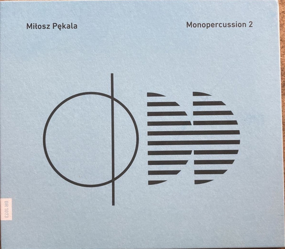 Monopercussions 2/Product Detail/Classical