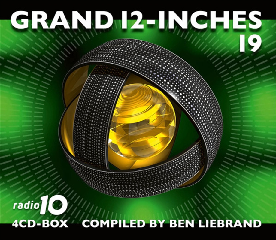 Grand 12-Inches 19/Product Detail/Dance