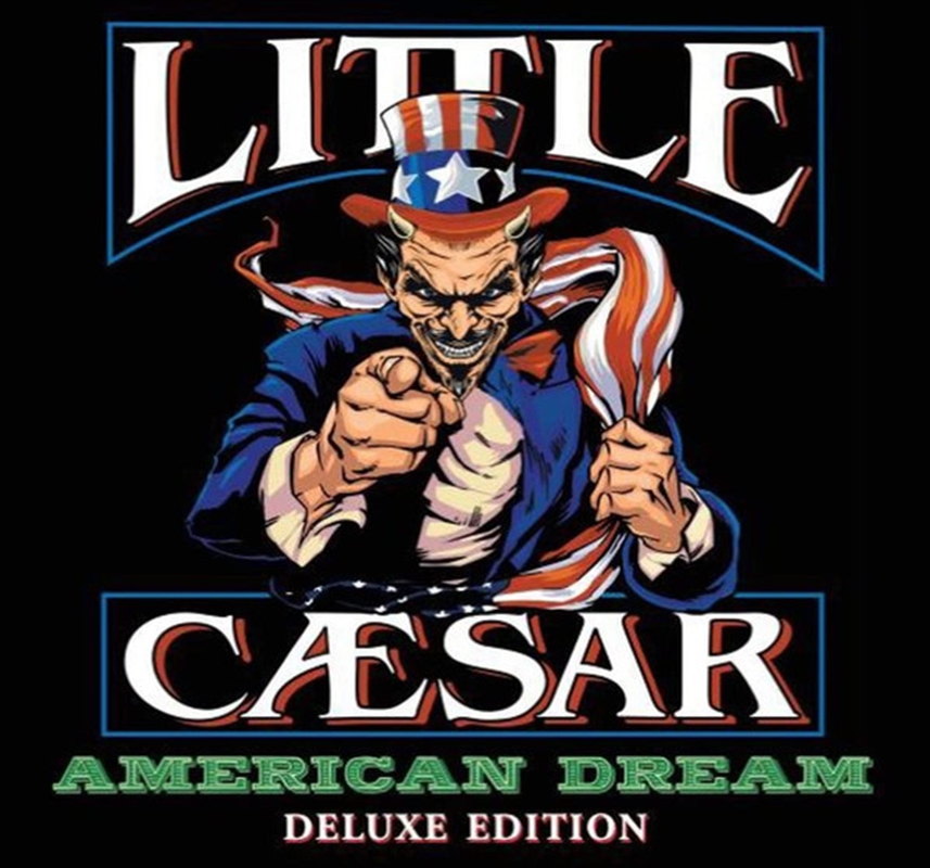 American Dream/Product Detail/Rock/Pop