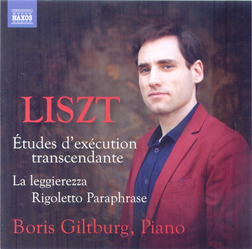 Etudes Dexecution Transcendant/Product Detail/Classical